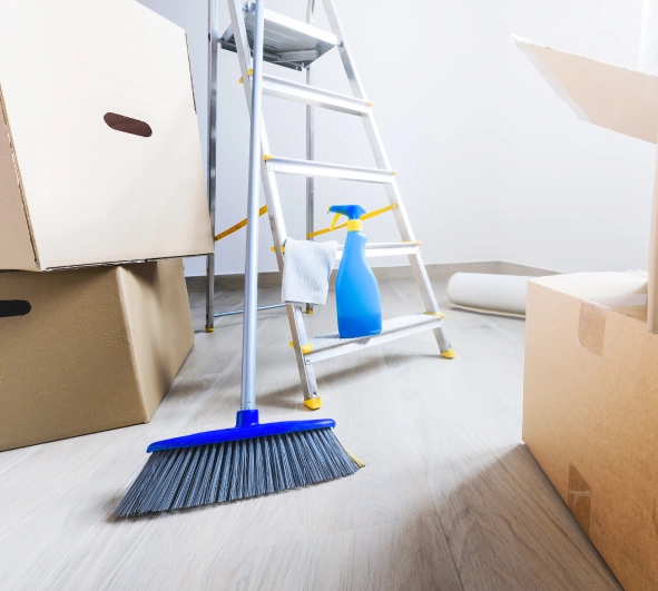 Move-In Or Move-Out Cleaning 